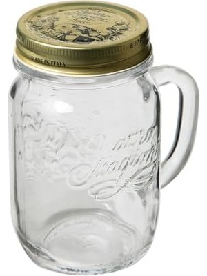 Storemax Bormioli Rocco Quattro Kapaklı Kupa