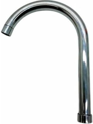 Storemax Evye Mutfak Musluk Bataryası Boyun Borusu