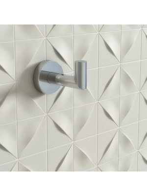 Storemax A44787 Tekli Askı, Krom