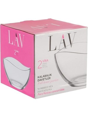 Storemax Vira 2'li Orta Boy Salata Kasesi