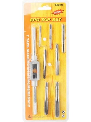 Just Cheap Store 8 Parçalı Klavuz Seti