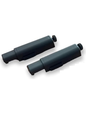 Storemax Gözde Mobilya Dolap Kapak Menteşe Yavaşlatıcı 2li Düz Stoplama