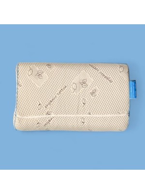 Storemax Uykucu Organik Visco S Yastık - Beden Pozisyonu, Uyku Yardımcısı - Ev & Mutfak > Yatak & Banyo - Çok Yönlü Kullanım, Boyun & Omurga Destekli Ortopedik, Maximum Kalite