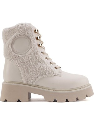 Lumberjack INT1223K034-KRK Kadın Beyaz Bot