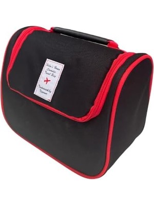 Storemax Çok Amaçlı Kozmetik ve Beslenme Çantası – Geniş Kapasiteli, Su Geçirmez, Taşınabilir Organizer Çanta (25X13X20 Cm)