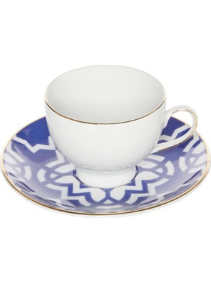 Storemax Moroc.ds.7 Mor Tbklı.kah.fin 80CC, Porselen