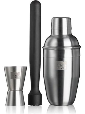 Storemax Full Fit Kokteyl Seti (3 Parça), Kutulu