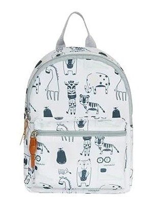 Storemax Fudela Sevimli Figürler Bebek Bakım Sırt Çantası