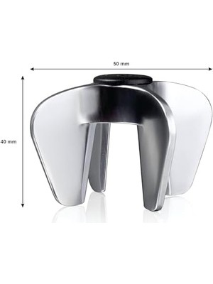 Storemax Şampanya Aksesuar Seti 3 Parça - Şampanya Soğutucu, Şampanya Kapağı ve Dökme Ağacı, Şampanya Açacağı