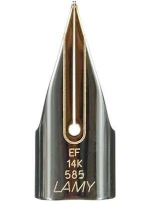 Storemax Dolma Kalem Ucu 14K Altın Renklı Ef Gri ‎z 55-Ef