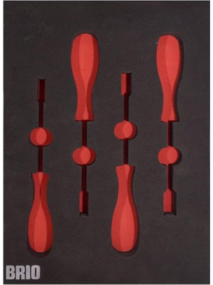 Storemax Tornavida Seti Lokma 4 Parça 7-8-10-13 B Sünger Yatak Boş