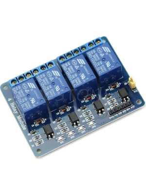 Storemax 12V 4 Kanal Röle Modül