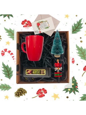 Rosieart Gülümseten Yeni Yıl Hediye Kutusu