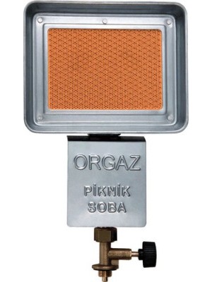 Vanch PICNIC HEATER RECHAUD KAMP PİKNİK SOBA TÜP ÜZERİ DAR - AYGAZ MUSLUK (5264)