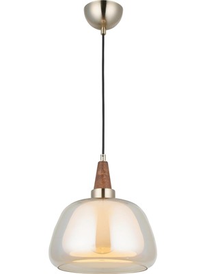 Storemax Bormıo Q25 Teklı Antık Lak Sarkıt Avıze 1XE27