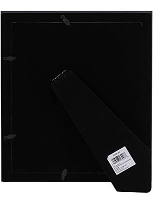 Storemax Uluslararası Tasarımlar Brilliance Mücevher Aynası Resim Çerçevesi, 8X10, Aynalı