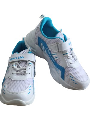 Almera Kids Çocuk Spor Ayakkabı – Cırt Cırtlı, Hafif Taban, Günlük & Okul Kullanımı