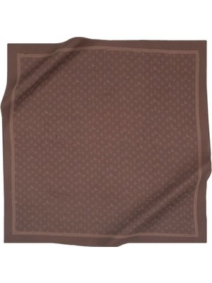 Pierre Cardin Cotton Eşarp 1030500-931 Kahverengi