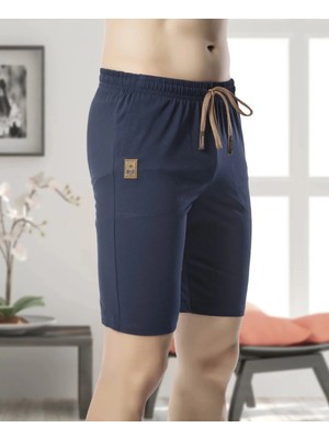 NemereSoft Kocabey 122B Erkek Battal Tek Şort