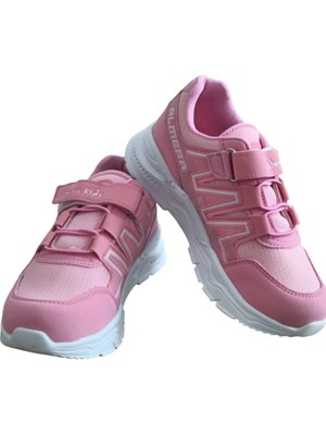 Almera Kids Çocuk Spor Ayakkabı – Cırt Cırtlı, Hafif Taban, Günlük & Okul Kullanımı