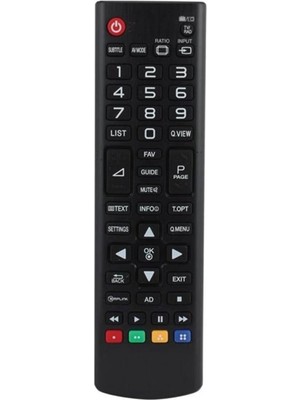 Lg RM-L1162C Kumanda - LCD-632