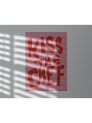Mesdames Factory Kiss The Chef