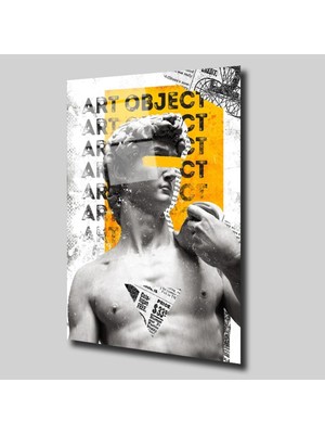 Glassual Art Art Object Heykeller Cam Tablo PCT0363