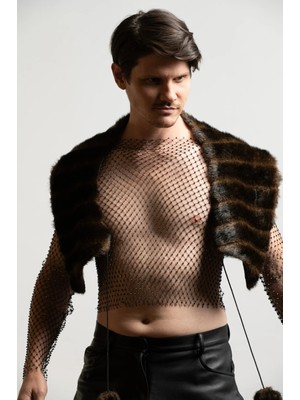 NemereSoft Erkek Crop