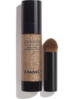 Chanel Les Beıges-Doğal ve Kusursuz Görünümlü,kalıcı FONDÖTEN-B10