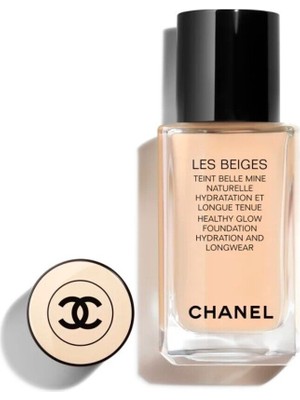 Chanel Matte Foundation With Hyaluronic Acid That Breathes Into The Skin- B10