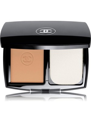 Chanel Le Teint Ultra Teint Compact Fondöten - 60 Beige