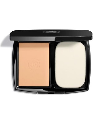 Chanel Ciltteki Lekeleri Kapatan Doğal Görünüm Veren Fondöten-Ultra Le Teınt Compact B60