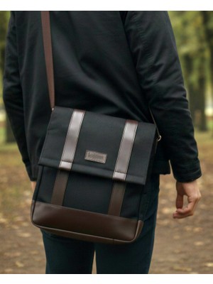 Exception 13,3 Inç ve 14 Inç Laptop Çantası, Postacı Çantası, Okul Çantası, Evrak Çantası, Günlük Çanta