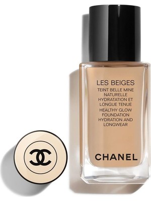 Chanel Les Beıges Foundatıon -Uzun Süre Kalıcı,nemlendirici Foundation B40