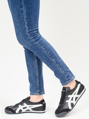 Etayger Siyah Beyaz 40-45 Unisex Günlük Spor Ayakkabı