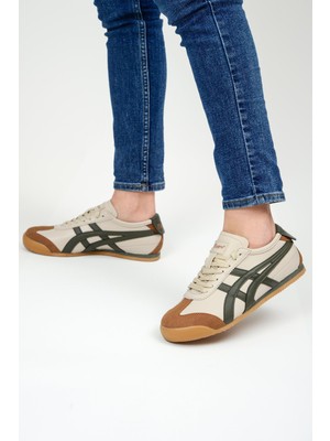 Etayger Bej Haki 36-41 Unisex Günlük Spor Ayakkabı