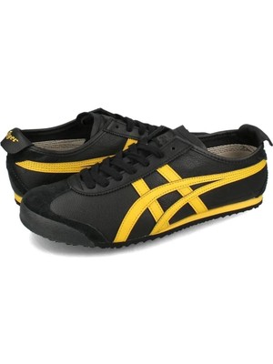 Etayger Siyah Sarı 36-41 Unisex Günlük Spor Ayakkabı