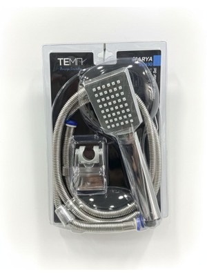 Yapı Kalite Arya Mafsallı El Duşu Seti 52080