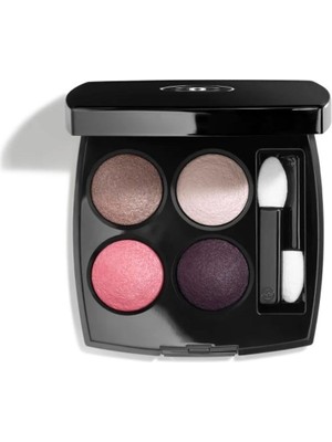 Chanel Yeni Formül Les 4 Ombres - Intensely Pigmented Matte Eyeshadow Palette 228 - Tıssé Cambon