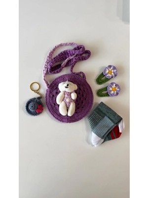 Kız Çocuklarına Özel Yılbaşı Seti