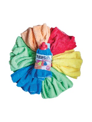 Vanch MİKROFİBER HAVLU MOP WELSOFT KARTELALI (5264)