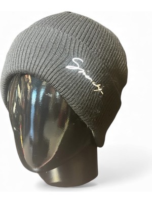 Şapkacımadam Unisex Yün Bere