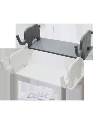 Vanch 31 X 12CM FİLLİ TUTACAKLI  PLASTİK ETEJER (5264)