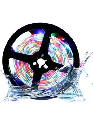 Elektronikçim 5 Metre Şerit LED - TK0021-5C5EU8