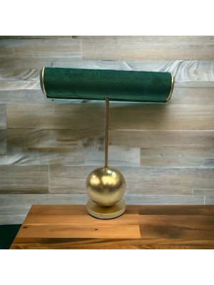 Şık Takı Standı Tekli Silindir Tasarımı, Organizer ve Dekorasyon Için