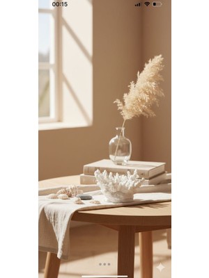 Mandalin Art Studio Mercandan Ilham Alan Dekoratif Heykel Obje