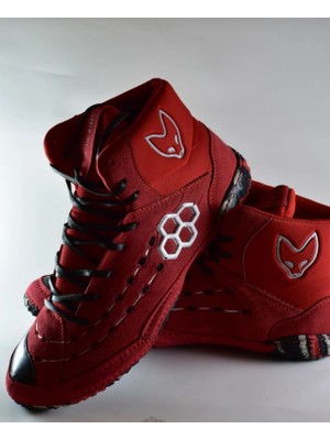 Simya Güreş Ayakkabısı Boks Ayakkabısı