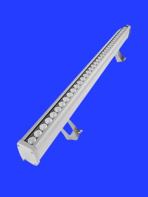 Powerr Led Aydınlatma 96 cm 36 Watt Mavi Işık Wallwasher Duvar Boyama IP65