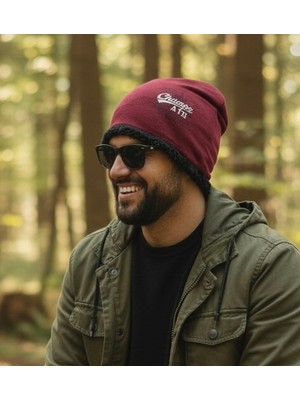 Şapkacımadam Pamuklu Penye Bere