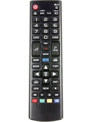 LG LE32A456C2DXXU Samnsung Televizyon Için Uzaktan Kumanda Ultra Hd LED LCD